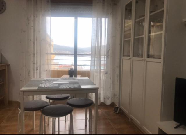 Apartamentos Turisticos Chus 2 Corcubión エクステリア 写真
