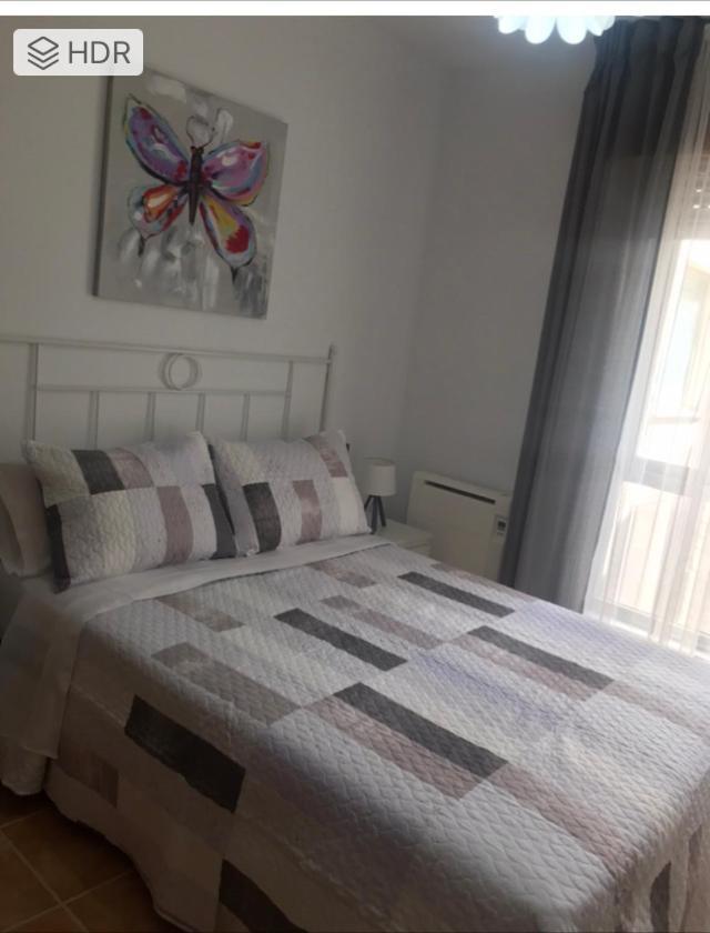 Apartamentos Turisticos Chus 2 Corcubión エクステリア 写真